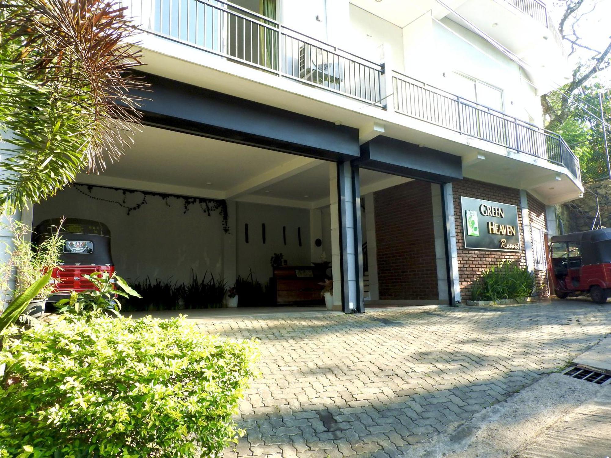Green Heaven Resort Kandy Exterior photo