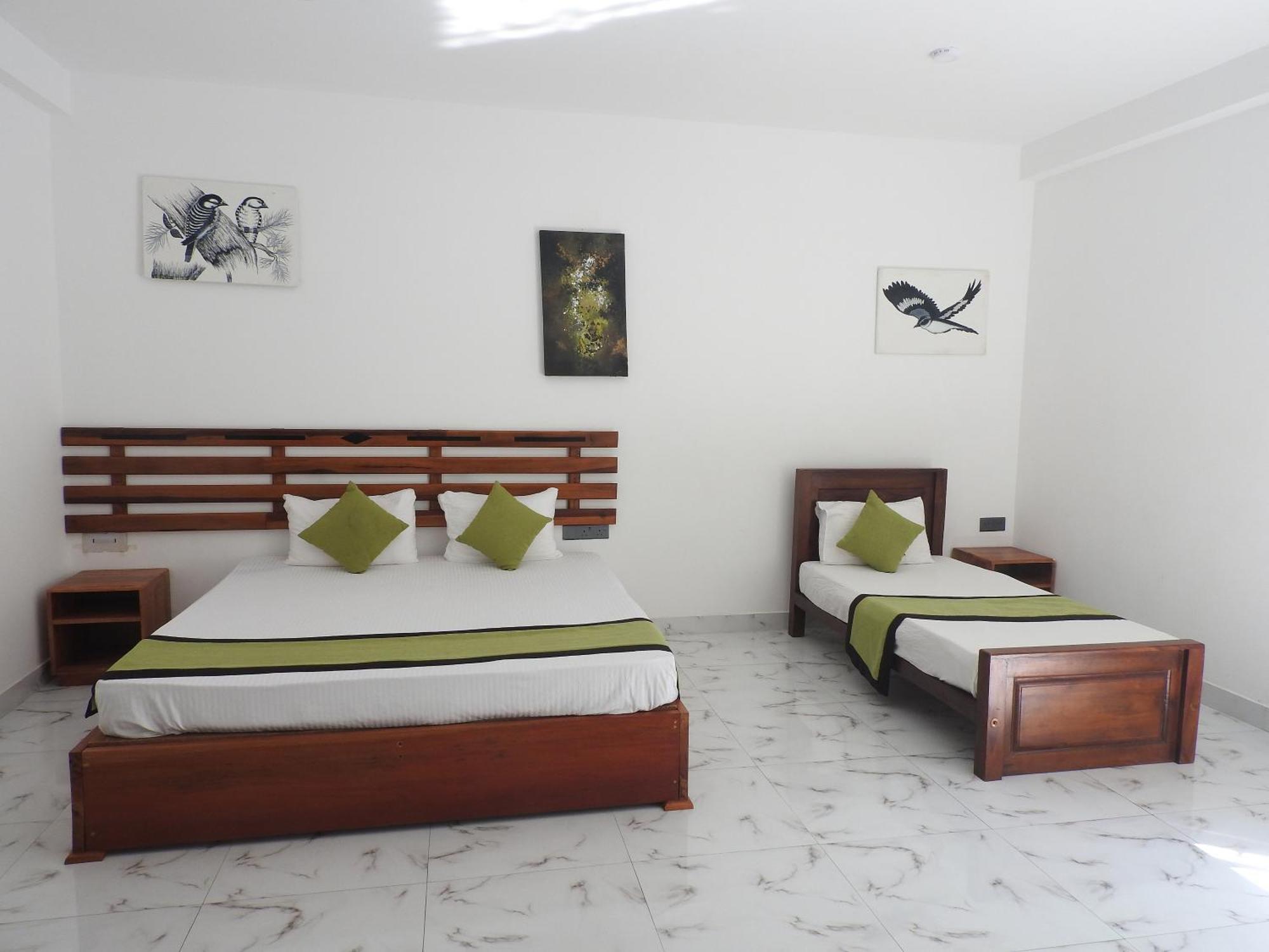 Green Heaven Resort Kandy Exterior photo