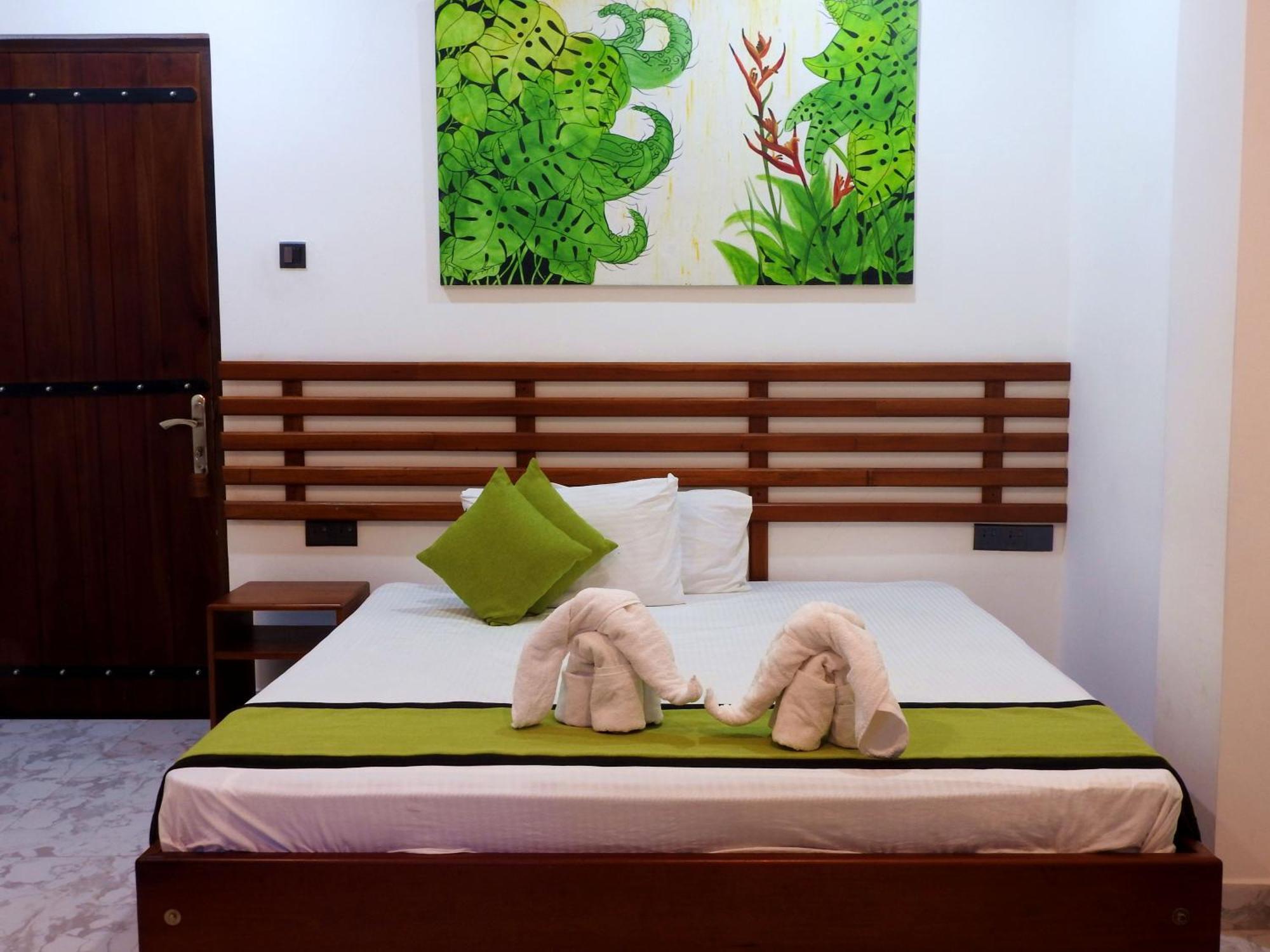 Green Heaven Resort Kandy Exterior photo