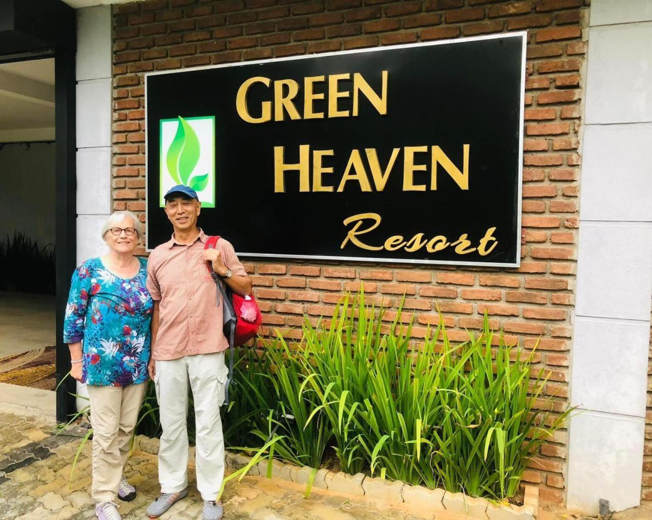 Green Heaven Resort Kandy Exterior photo