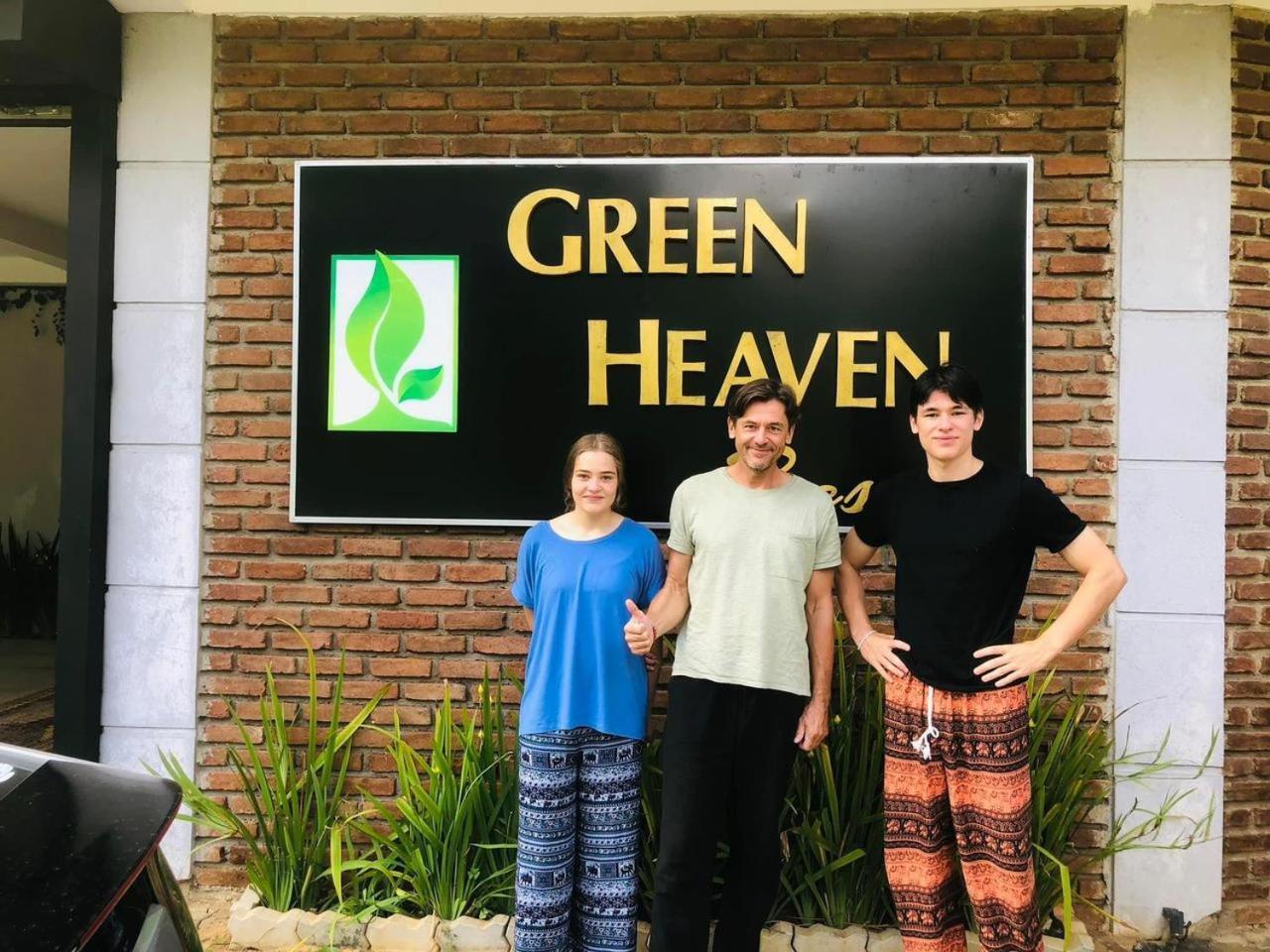 Green Heaven Resort Kandy Exterior photo
