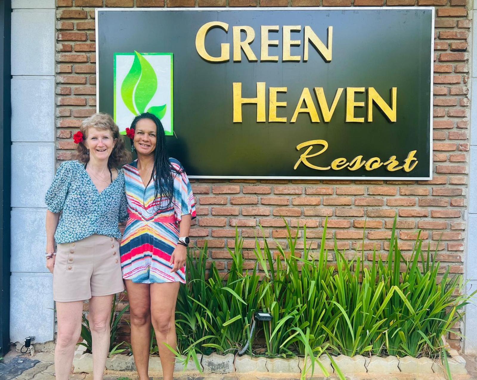 Green Heaven Resort Kandy Exterior photo