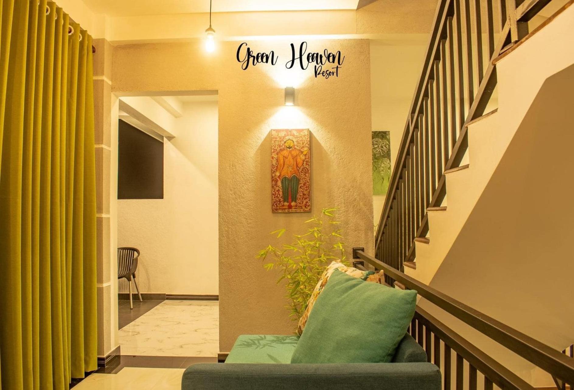 Green Heaven Resort Kandy Exterior photo
